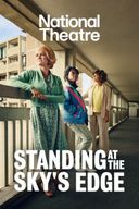 Standing at the Sky's Edge